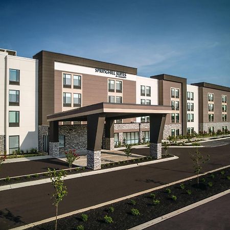 Springhill Suites By Marriott Franklin Mint Esterno foto