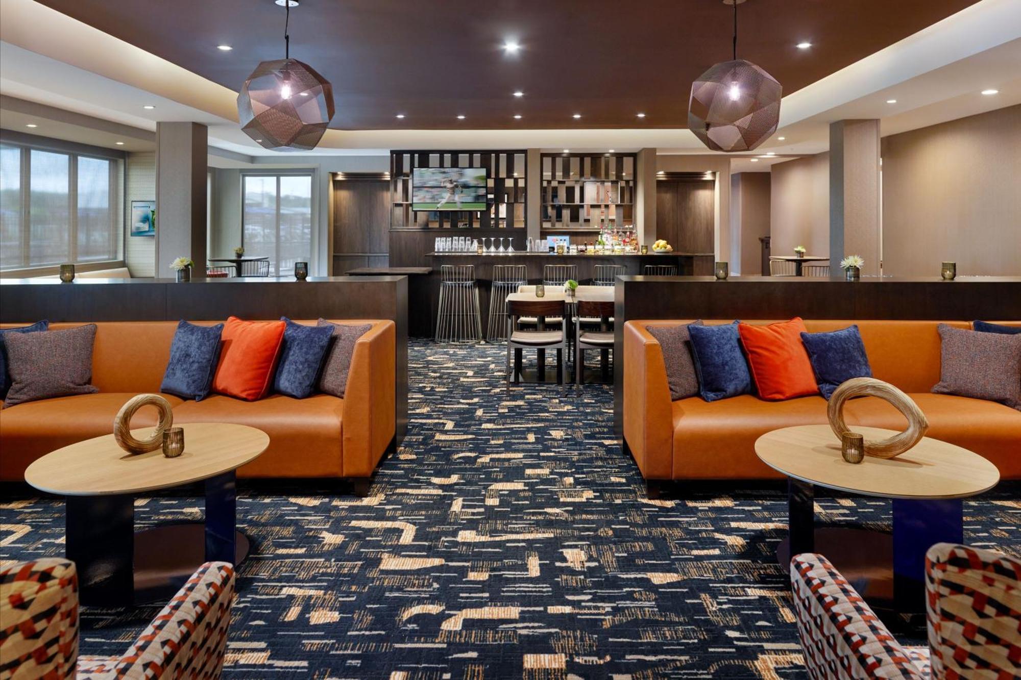 Springhill Suites By Marriott Franklin Mint Esterno foto