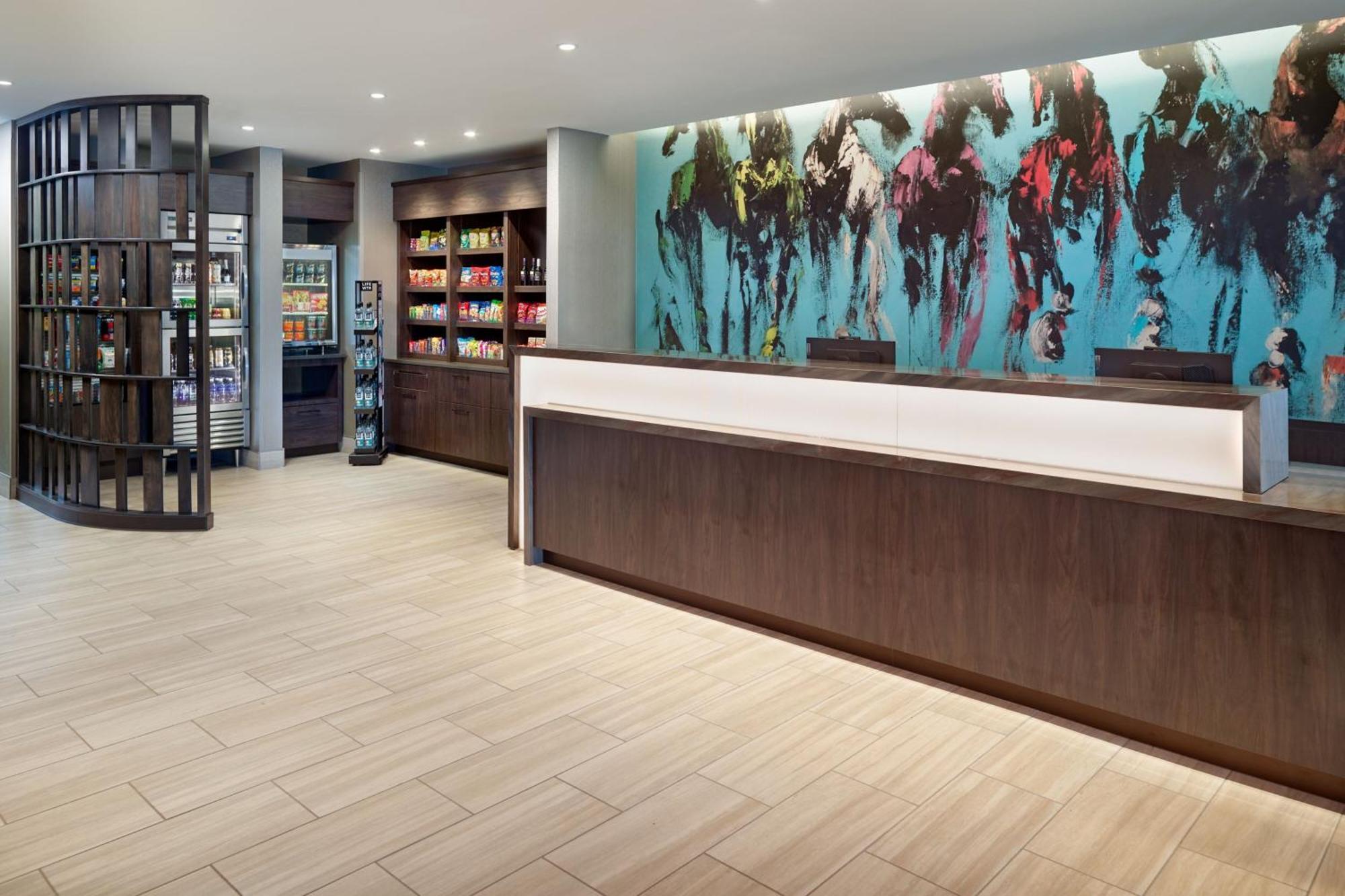 Springhill Suites By Marriott Franklin Mint Esterno foto