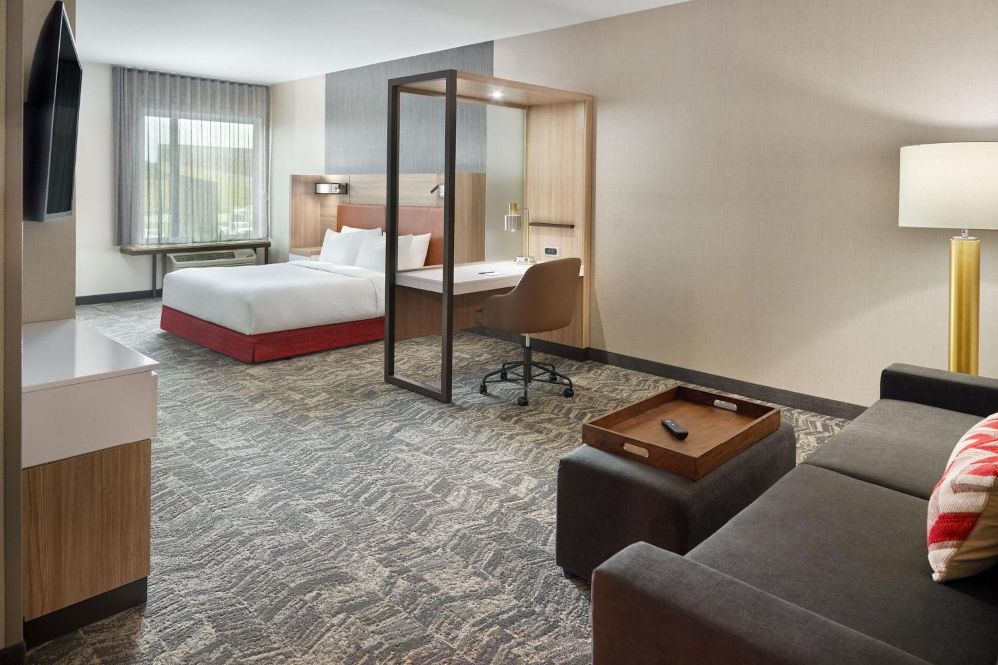 Springhill Suites By Marriott Franklin Mint Esterno foto