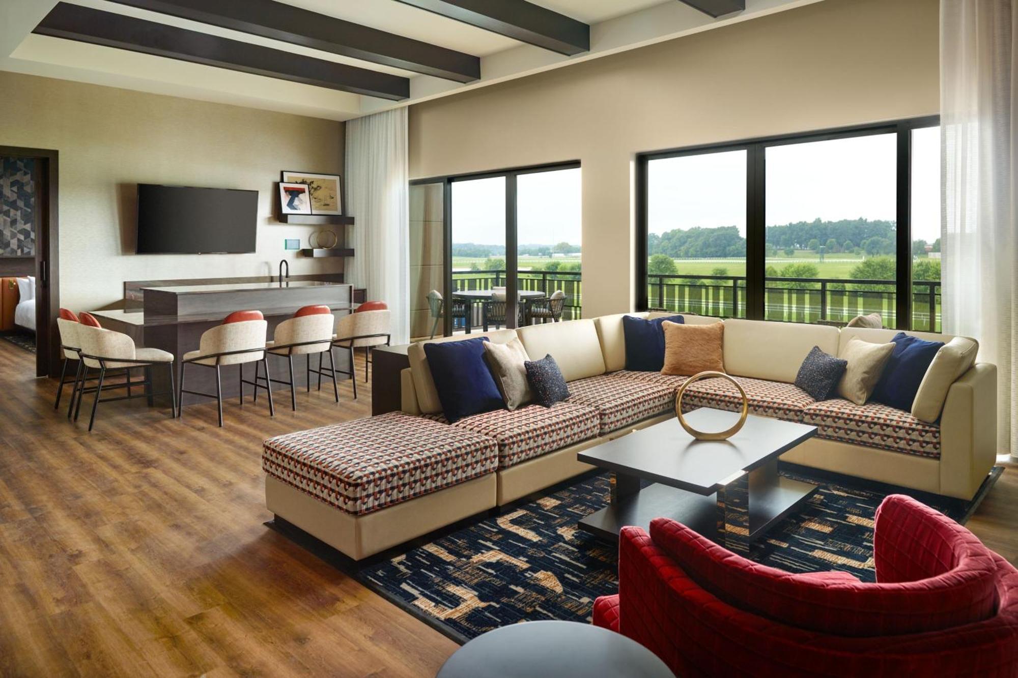 Springhill Suites By Marriott Franklin Mint Esterno foto