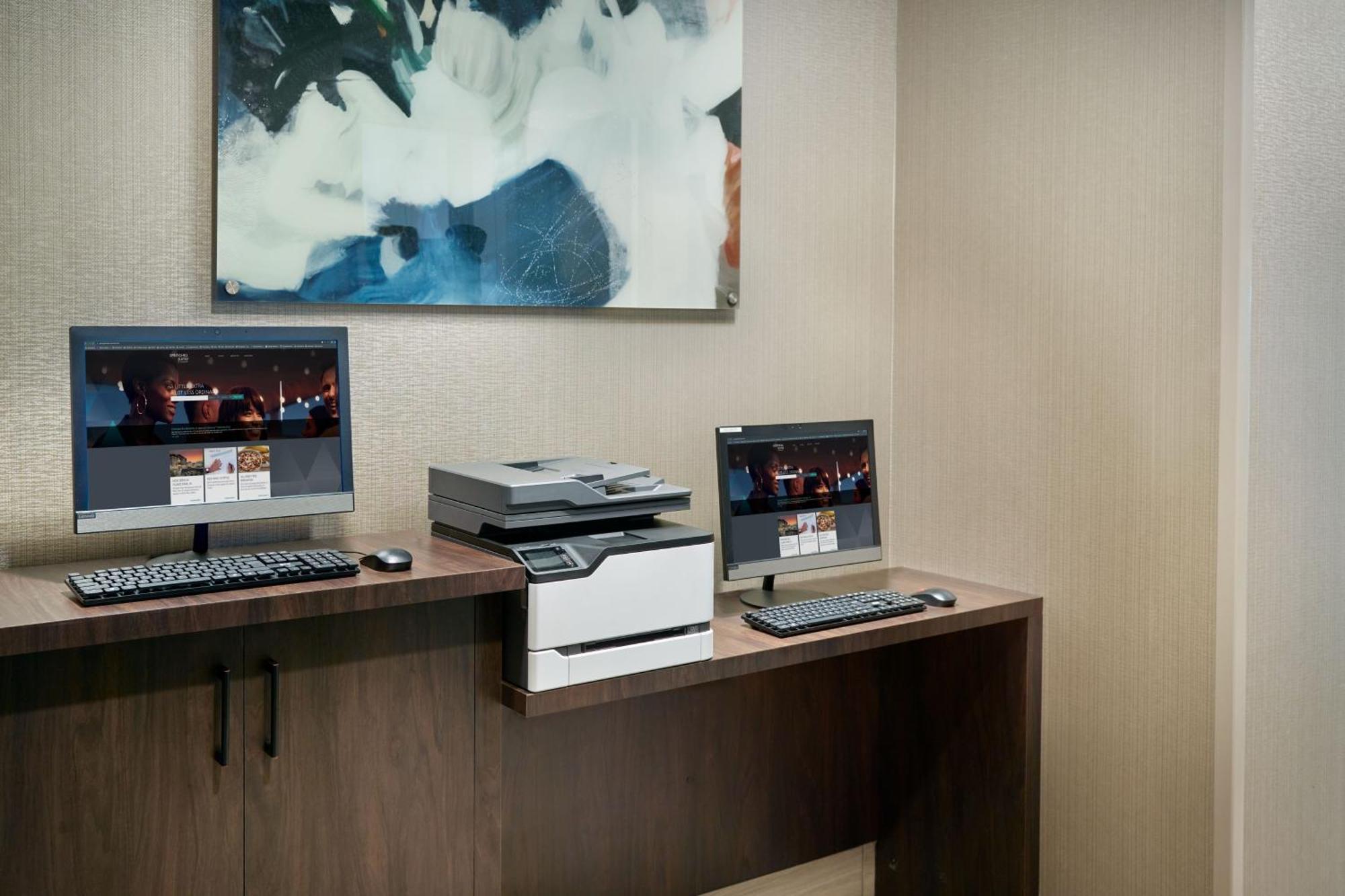 Springhill Suites By Marriott Franklin Mint Esterno foto