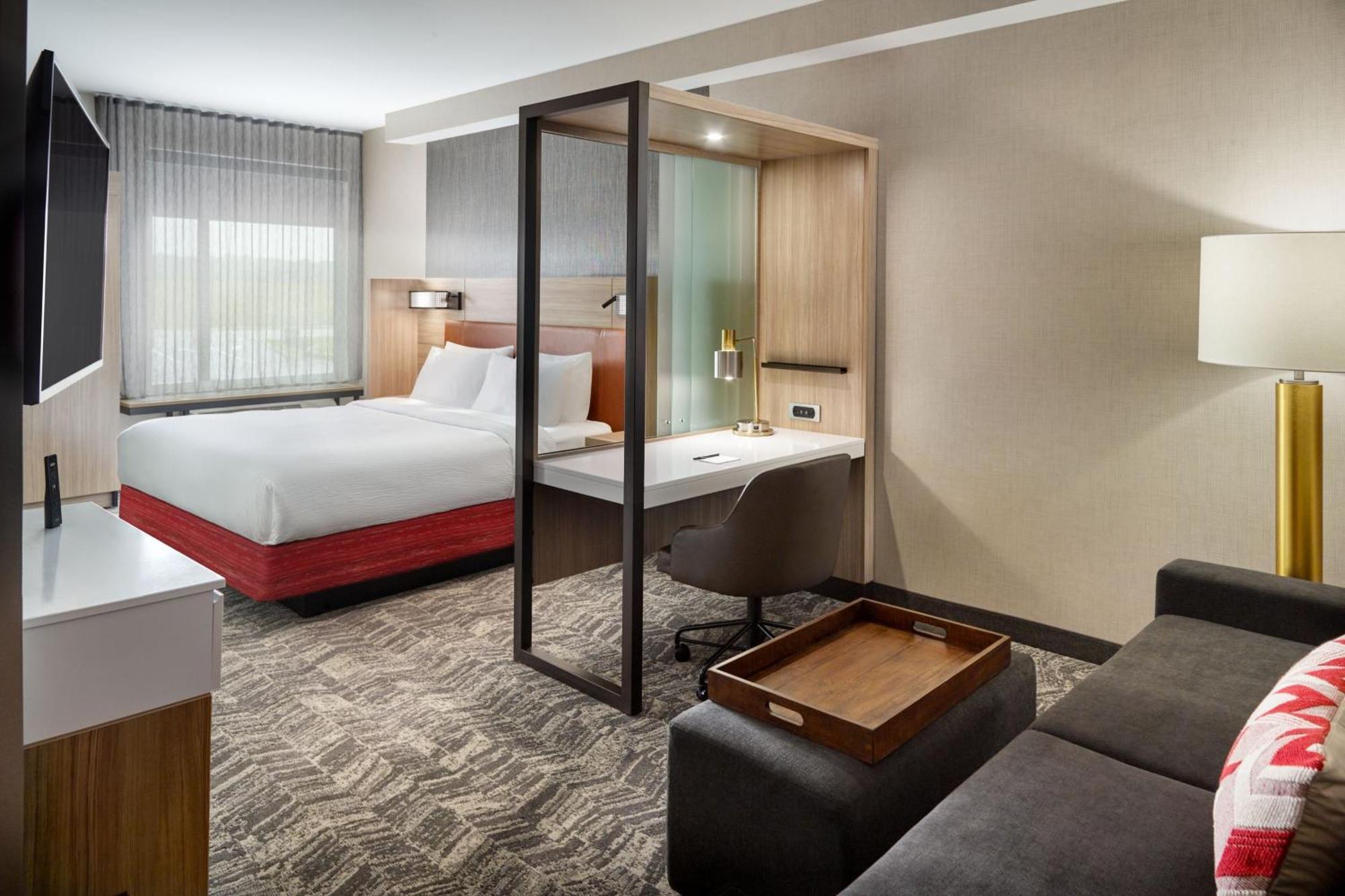 Springhill Suites By Marriott Franklin Mint Esterno foto