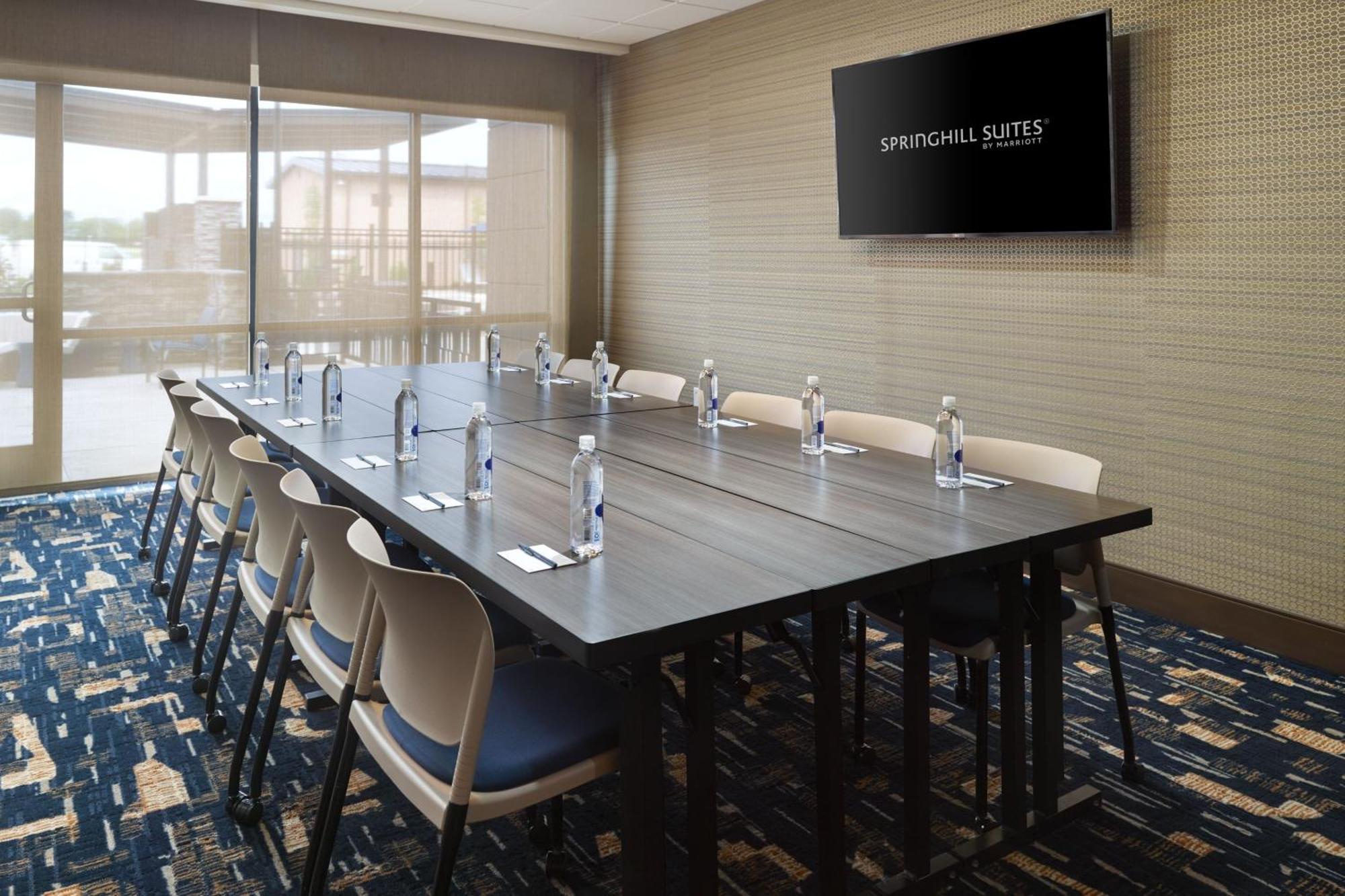 Springhill Suites By Marriott Franklin Mint Esterno foto