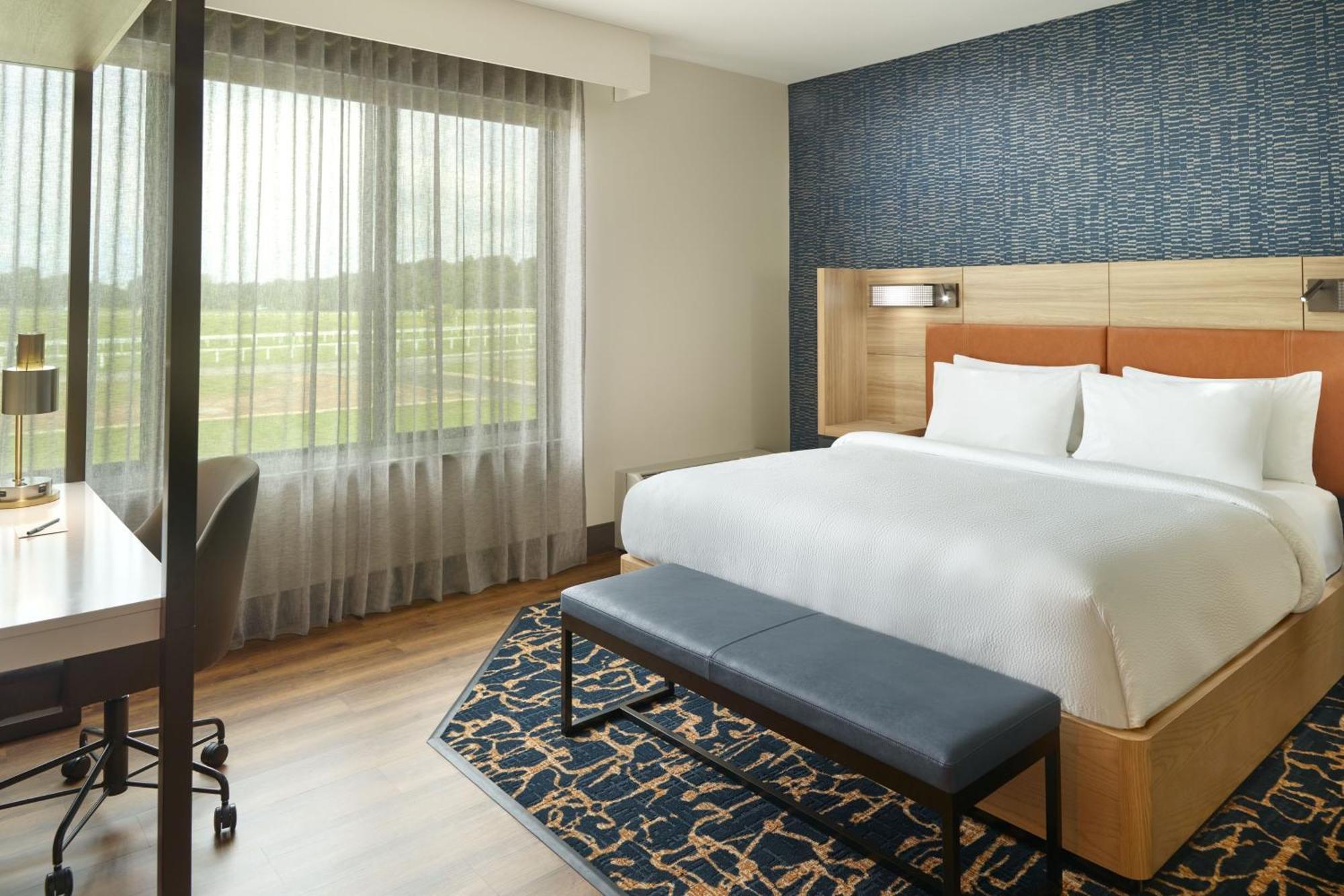 Springhill Suites By Marriott Franklin Mint Esterno foto