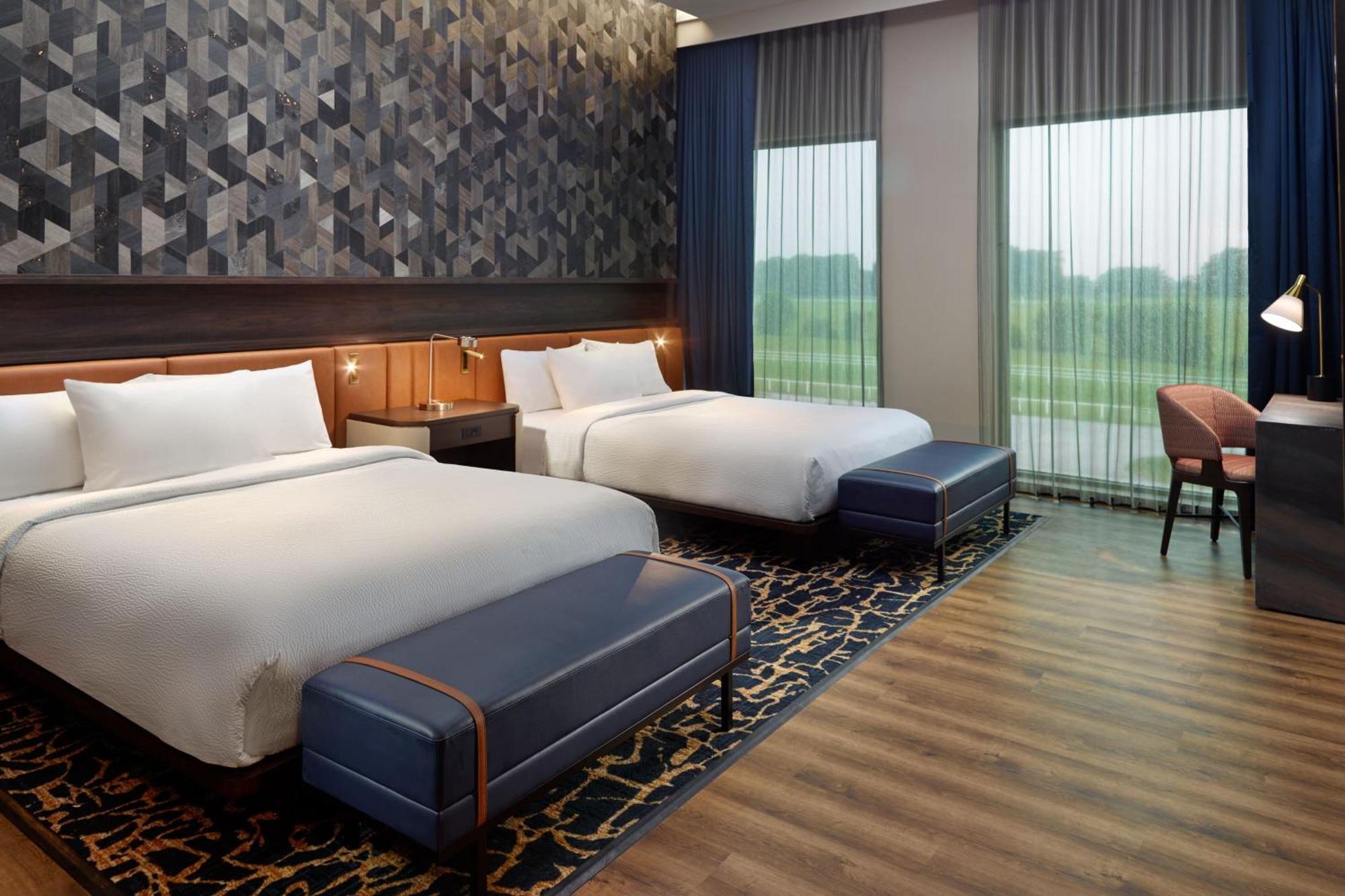 Springhill Suites By Marriott Franklin Mint Esterno foto