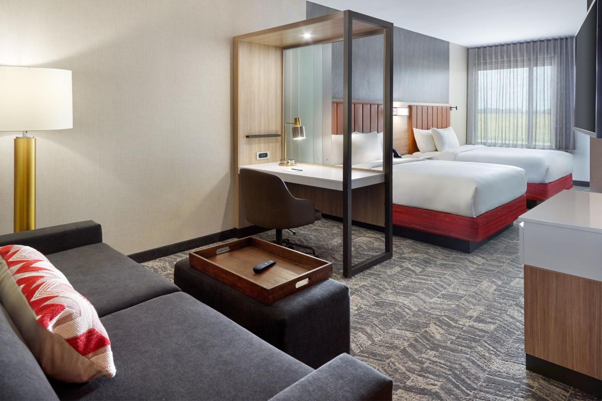 Springhill Suites By Marriott Franklin Mint Esterno foto