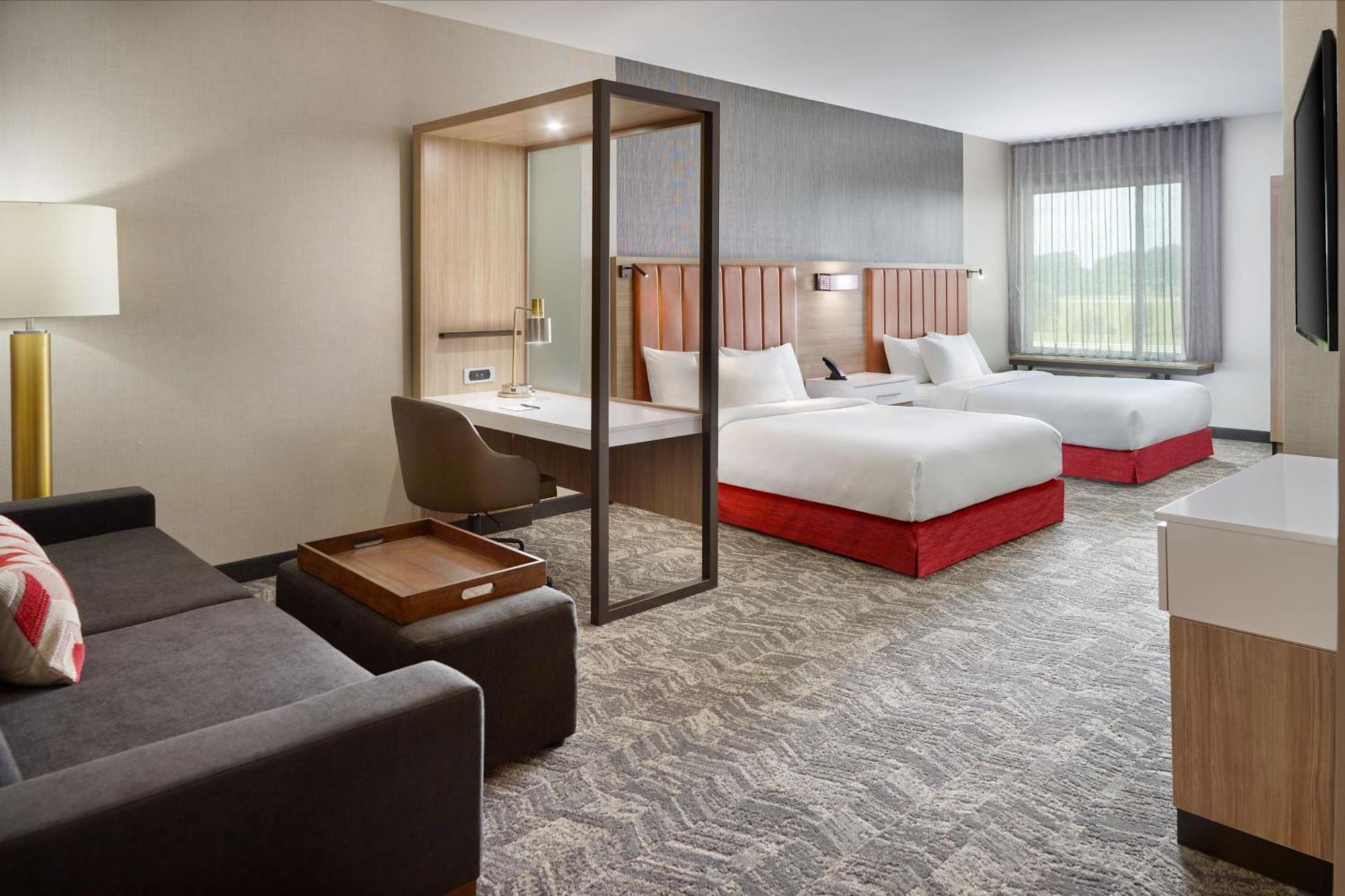 Springhill Suites By Marriott Franklin Mint Esterno foto