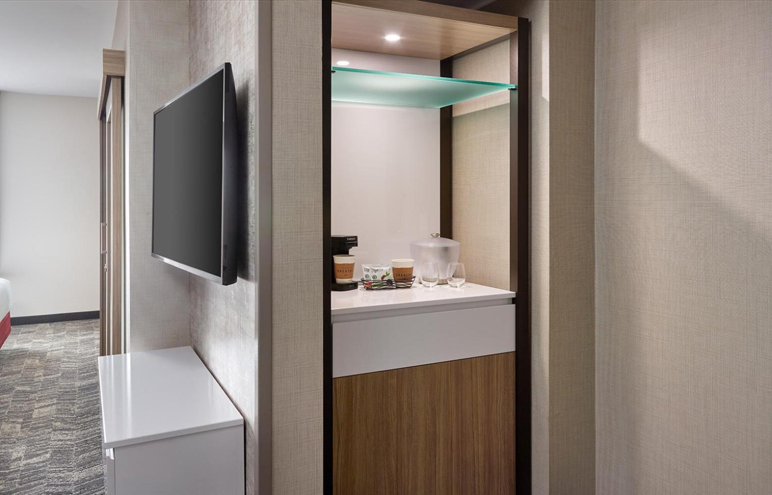 Springhill Suites By Marriott Franklin Mint Esterno foto
