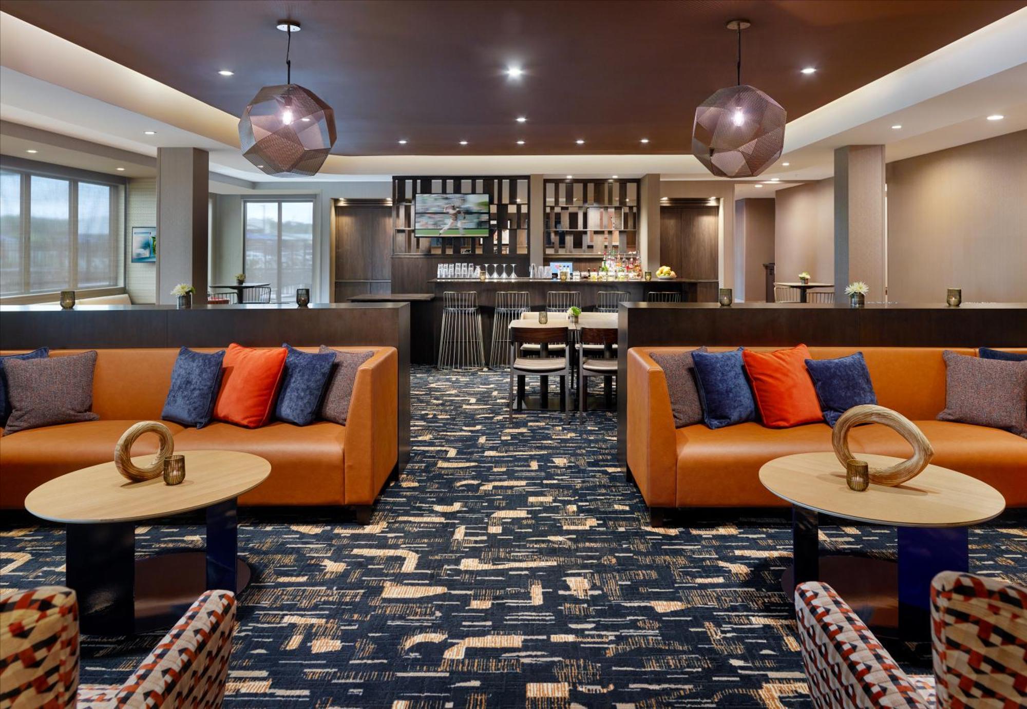 Springhill Suites By Marriott Franklin Mint Esterno foto