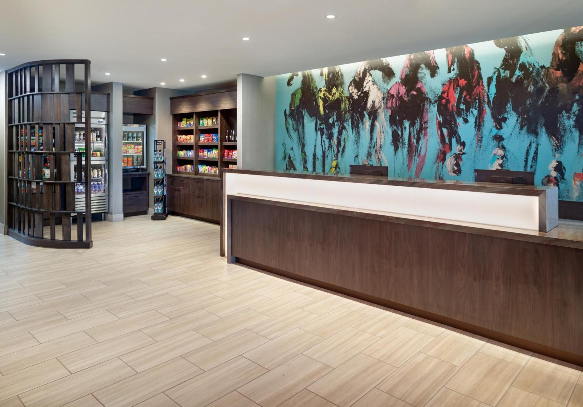Springhill Suites By Marriott Franklin Mint Esterno foto