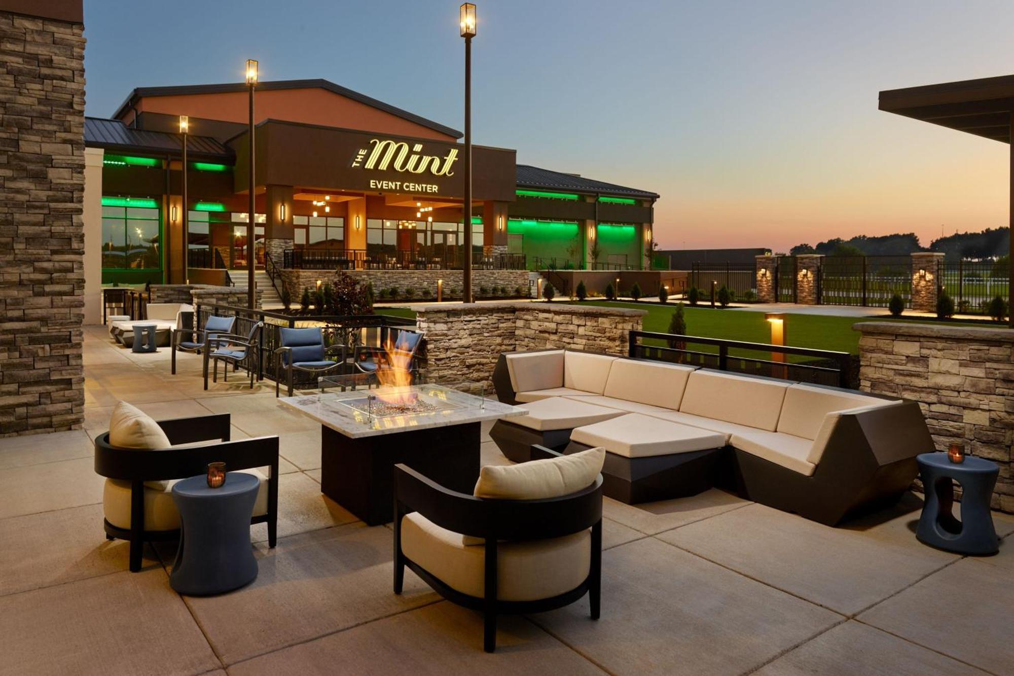 Springhill Suites By Marriott Franklin Mint Esterno foto