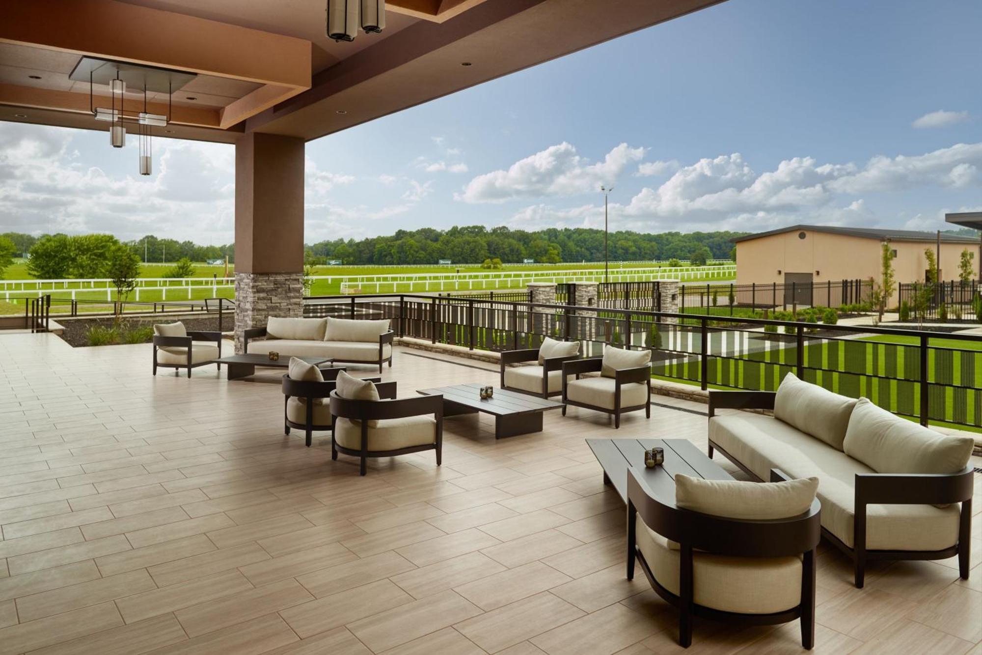 Springhill Suites By Marriott Franklin Mint Esterno foto
