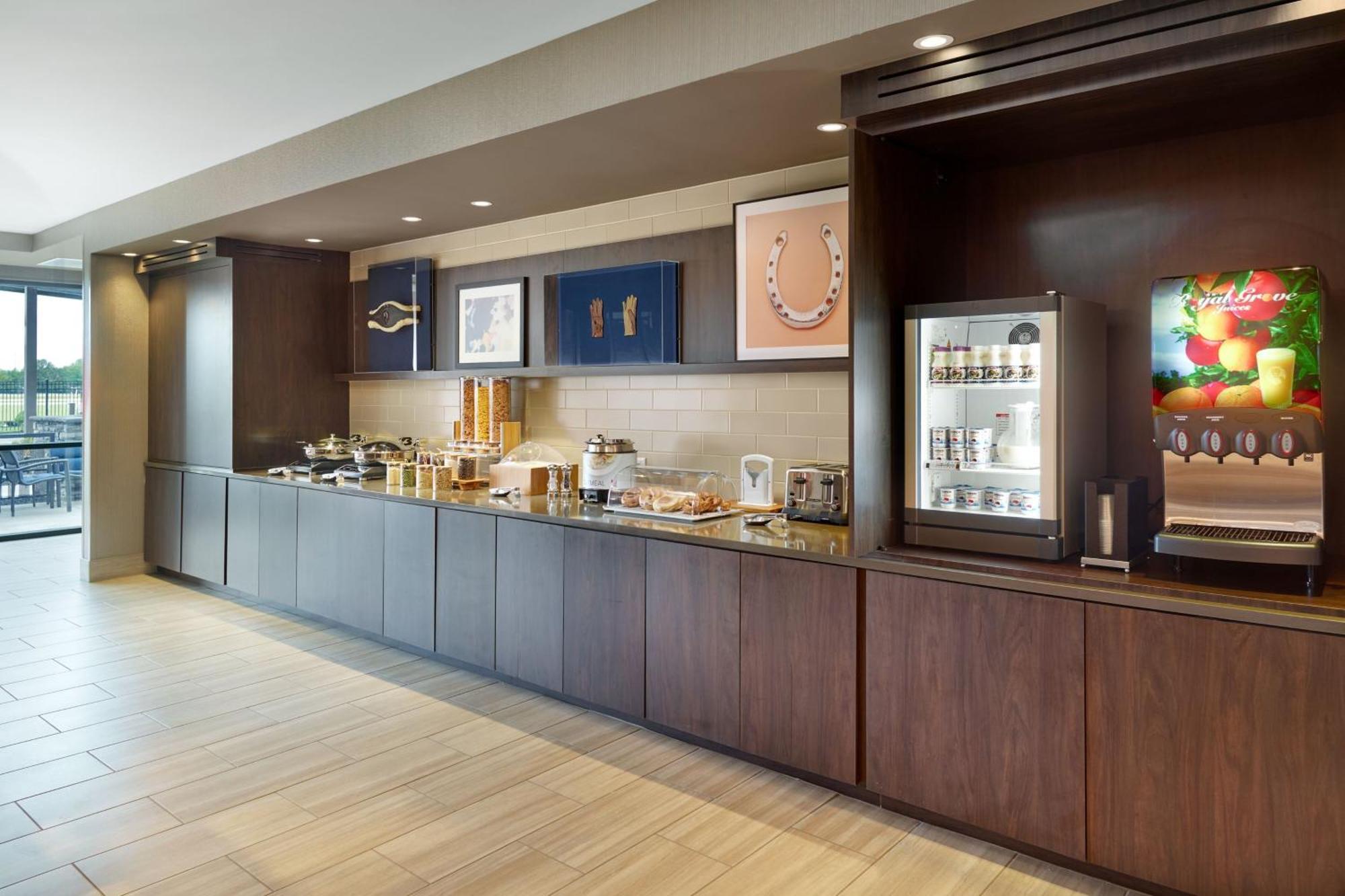 Springhill Suites By Marriott Franklin Mint Esterno foto