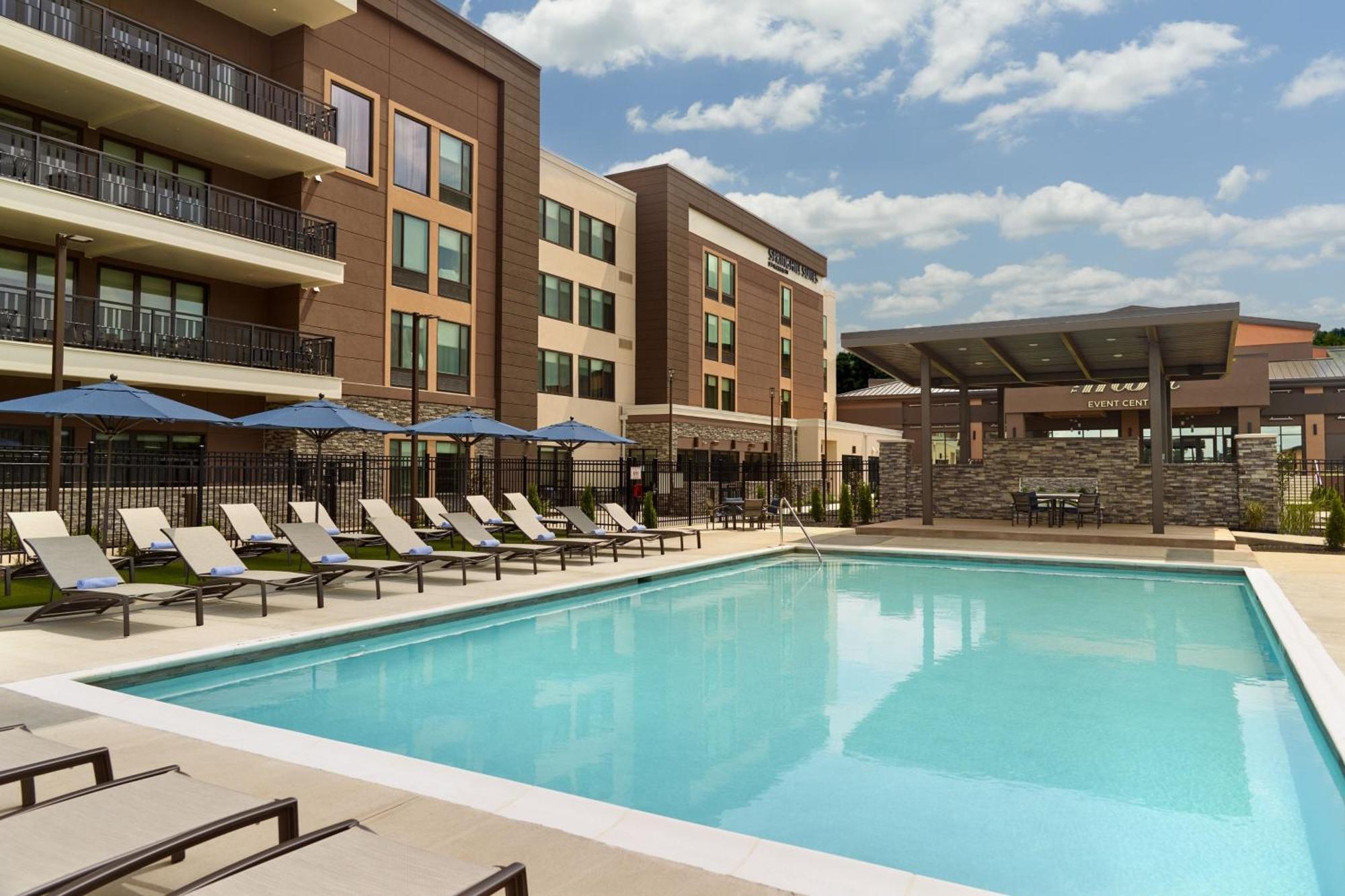 Springhill Suites By Marriott Franklin Mint Esterno foto