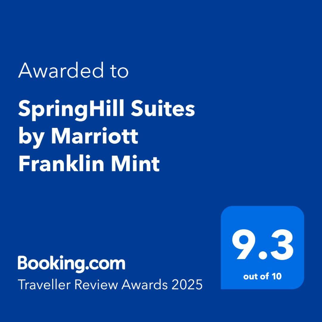 Springhill Suites By Marriott Franklin Mint Esterno foto
